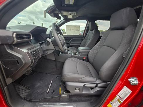 New 2026 Toyota Tacoma SR5 AWD/4WD image 15