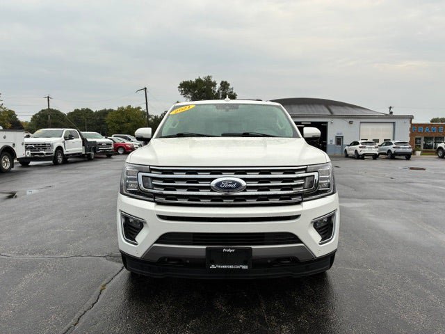 Used 2021 Ford Expedition Max Limited w/ Equipment Group 302A AWD/4WD image 8