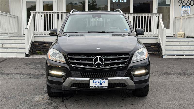 Used 2014 Mercedes-Benz ML 350 4MATIC image 9