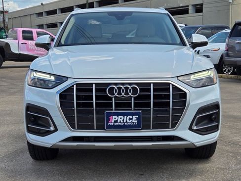 Used 2023 Audi Q5 2.0T Premium Plus AWD/4WD image 2