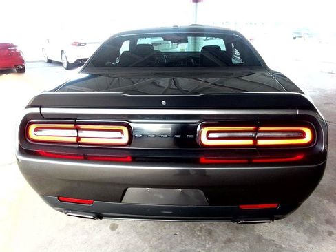 Used 2021 Dodge Challenger SXT w/ Blacktop Package image 3