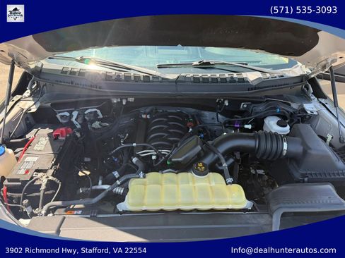 Used 2019 Ford F150 XLT w/ Equipment Group 302A Luxury AWD/4WD image 30