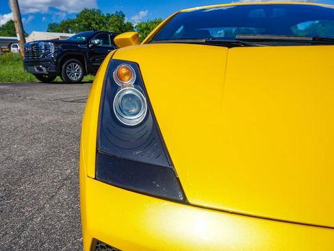 Used 2005 Lamborghini Gallardo AWD/4WD image 46