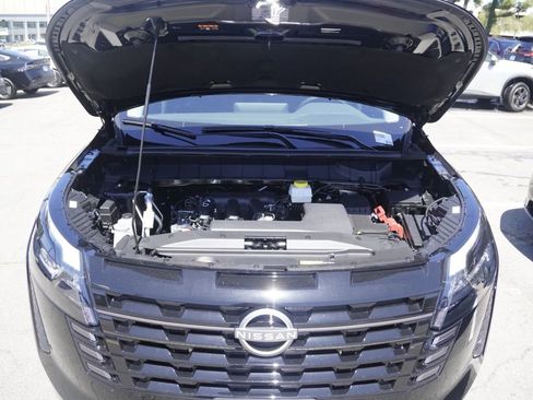 New 2026 Nissan Pathfinder SV FWD image 24