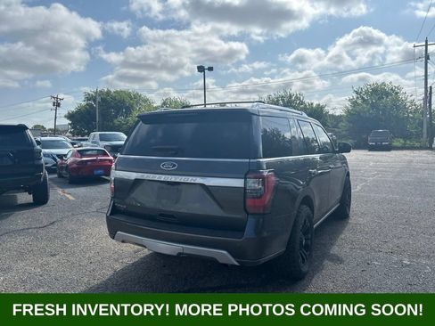 Used 2020 Ford Expedition Platinum AWD/4WD image 3