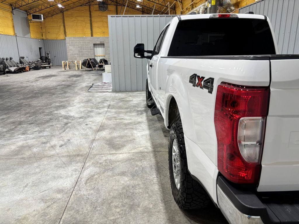 Used 2020 Ford F250 XLT w/ XLT Value Package AWD/4WD image 9