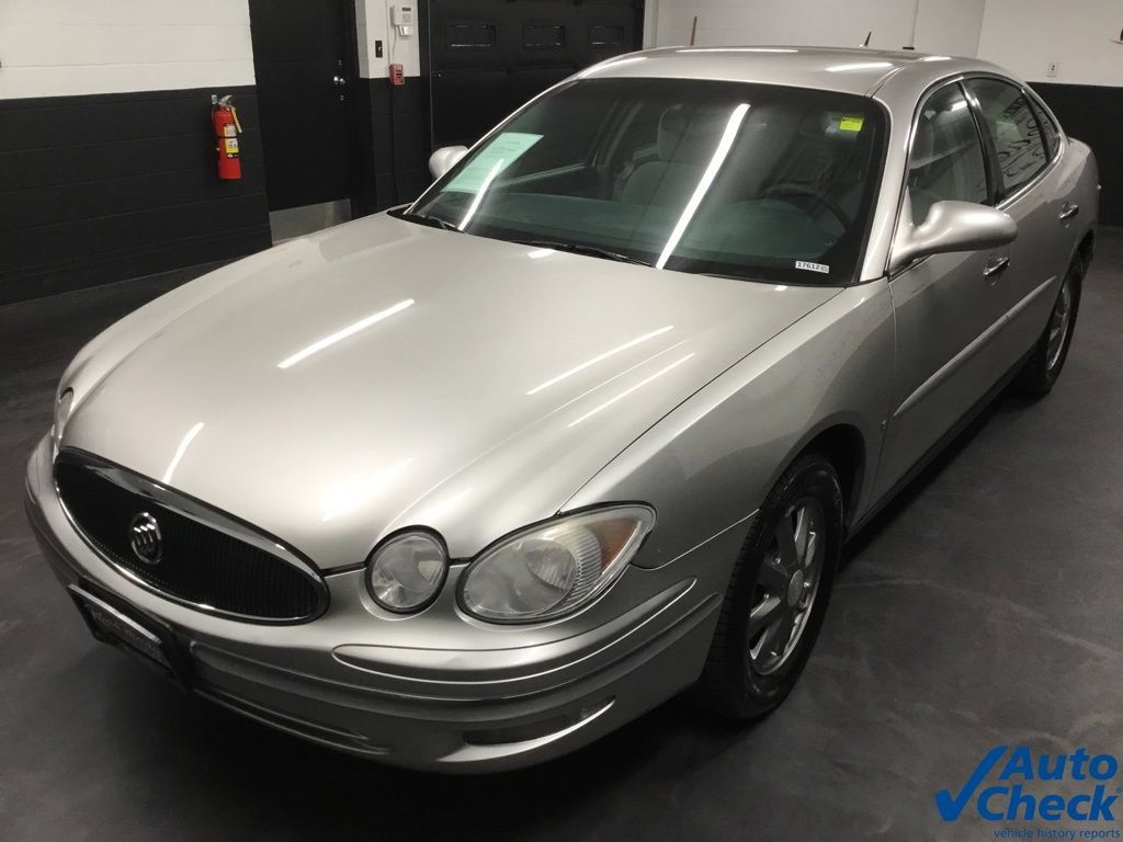 Used 2007 Buick LaCrosse CX FWD image 6