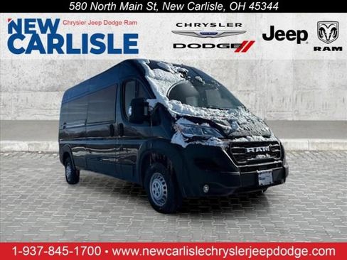 New 2026 RAM ProMaster 2500 w/ Safety Group image 1