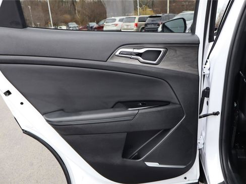 Certified 2023 Kia Sportage X-Line image 25