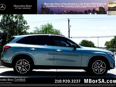Certified 2025 Mercedes-Benz GLC 350e 4MATIC