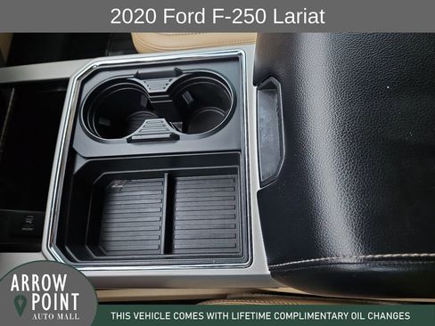 Used 2020 Ford F250 Lariat AWD/4WD image 28