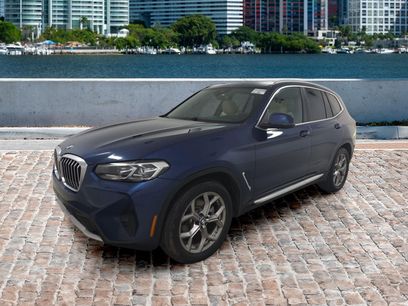 Used 2022 BMW X3 sDrive30i w/ Convenience Package