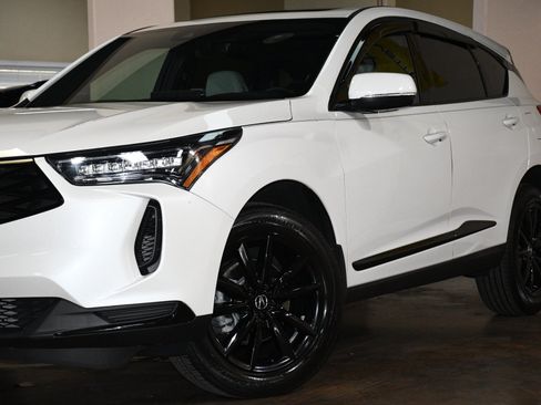 Used 2025 Acura RDX SH-AWD image 54