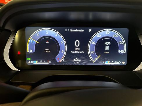 New 2025 Jeep Grand Cherokee L Summit image 15