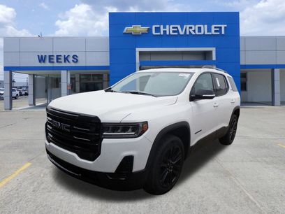 Used 2023 GMC Acadia SLE w/ Driver Convenience Package