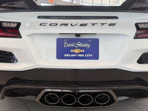 New 2026 Chevrolet Corvette Z06 w/ Stealth Interior Trim Package image 12