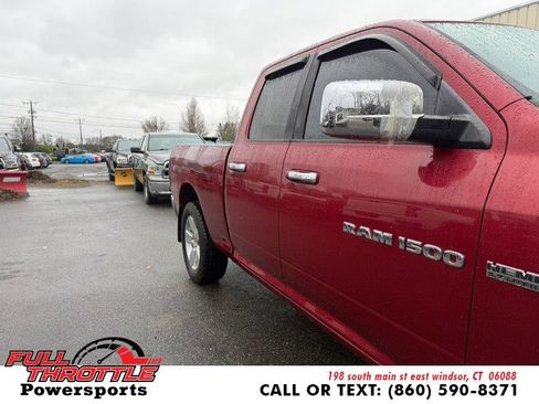 Used 2012 RAM 1500 Big Horn AWD/4WD image 2