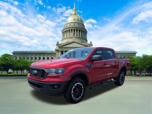 Used 2021 Ford Ranger XL w/ Equipment Group 101A High RWD image 8