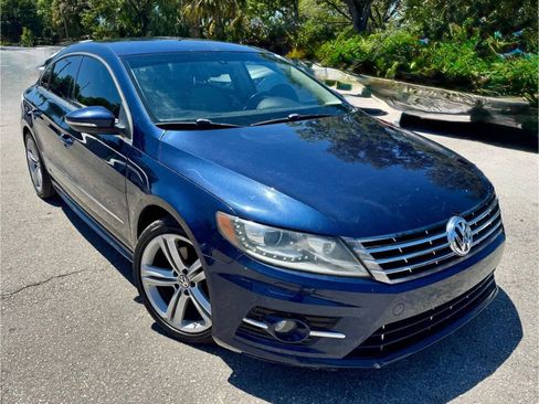 Used 2013 Volkswagen CC R-Line image 3