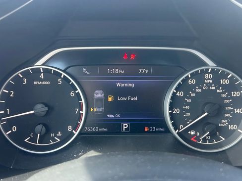 Used 2015 Nissan Murano Platinum w/ Platinum Technology Package image 16