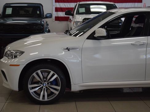 Used 2014 BMW X6 M AWD/4WD image 17