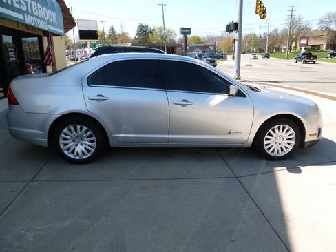 Used 2012 Ford Fusion Hybrid FWD image 5