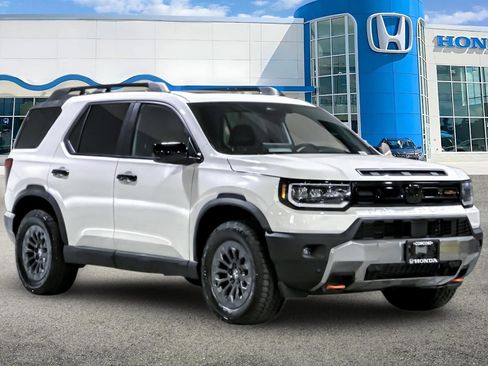 New 2026 Honda Passport TrailSport image 6