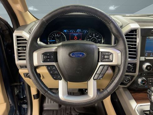 Used 2016 Ford F150 Lariat w/ Equipment Group 502A Luxury image 16