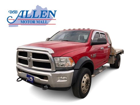 Used 2018 RAM 4500 Tradesman w/ Chrome Appearance Group image 1