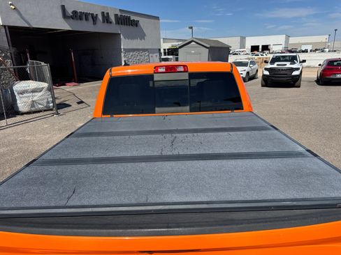 Used 2015 RAM 1500 Sport w/ Ignition Orange Sport Package AWD/4WD image 32