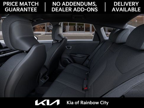 New 2026 Kia K4 LXS FWD image 20