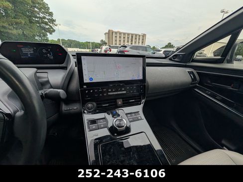 Used 2023 Toyota bZ4X FWD w/ Weather Package image 14
