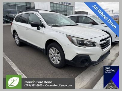 Used 2018 Subaru Outback 2.5i