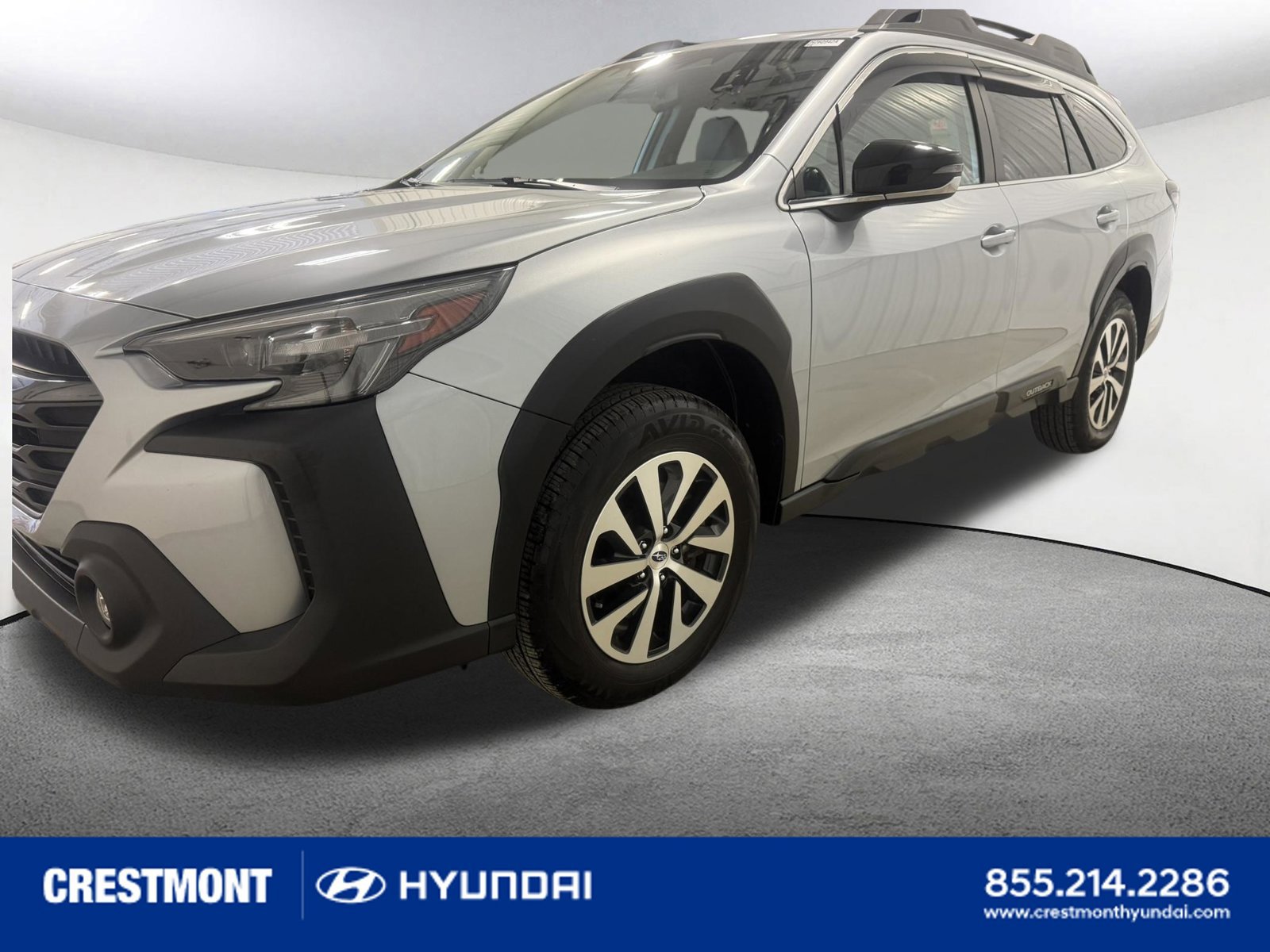 Used 2024 Subaru Outback Premium AWD/4WD image 7