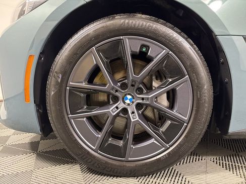 Certified 2025 BMW i4 eDrive40 image 8