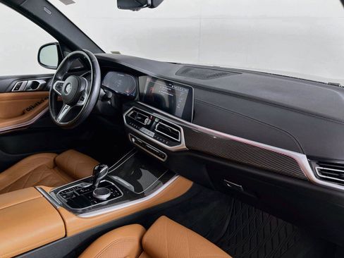 Used 2023 BMW X5 M50i w/ Climate Comfort Package AWD/4WD image 29