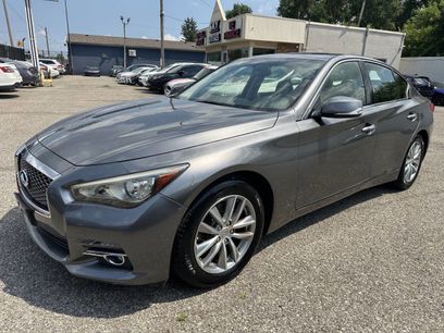 Used 2016 INFINITI Q50 3.0t Premium