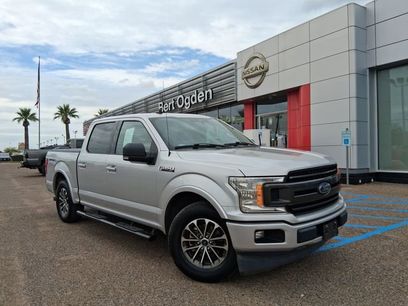 Used 2019 Ford F150 XLT w/ Equipment Group 302A Luxury