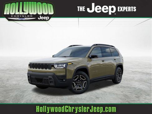 New 2026 Jeep Cherokee Limited image 1