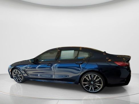 New 2026 BMW M850i xDrive image 27