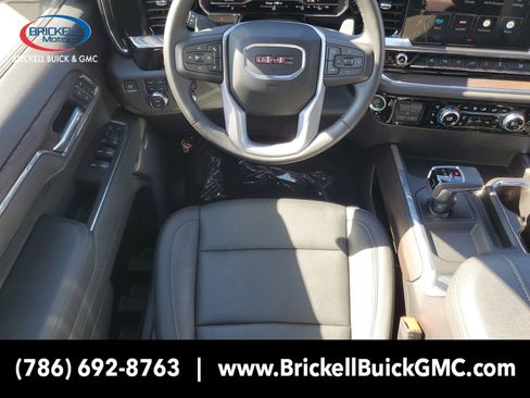 New 2025 GMC Sierra 1500 SLT w/ SLT Convenience Package image 14