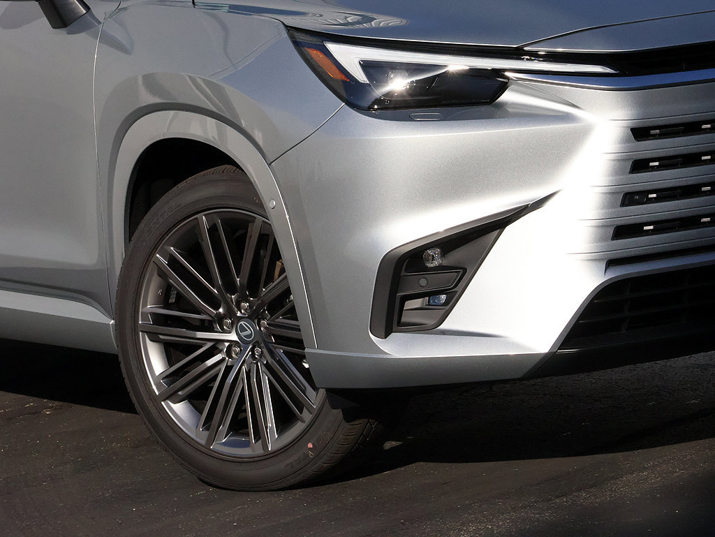 New 2026 Lexus TX 350 AWD w/ Technology Package image 3