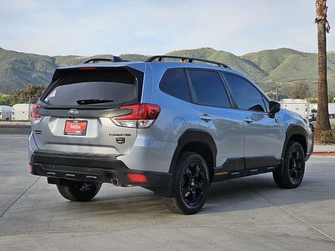 Certified 2024 Subaru Forester Wilderness w/ Wilderness Package AWD/4WD image 18