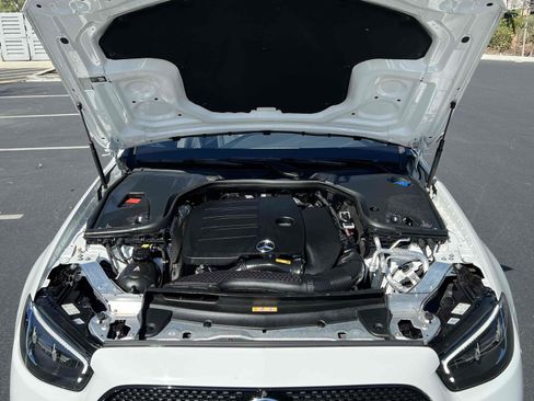 Used 2022 Mercedes-Benz E 350 Sedan image 27