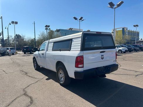 Used 2019 RAM 1500 Tradesman w/ Power & Remote Entry Group image 5