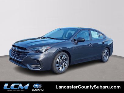 Certified 2025 Subaru Legacy Limited