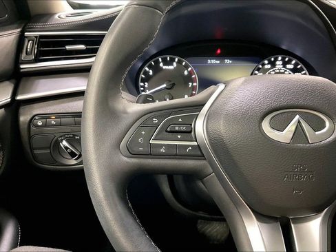 Used 2025 INFINITI QX50 Luxe AWD/4WD image 11