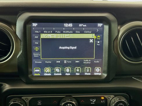 Used 2023 Jeep Wrangler Unlimited w/ 8.4" Radio Group image 19
