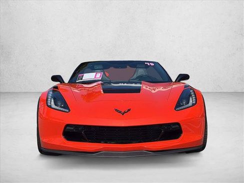 Used 2019 Chevrolet Corvette Grand Sport RWD image 2