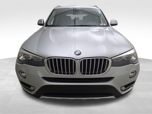 Used 2015 BMW X3 xDrive28i AWD/4WD image 3
